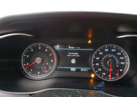 2020 Genesis G70 Elite from USA, damaged, VIN KMTG34LA1LU057811